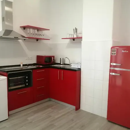 Apartment Twinflats 1 Valencia