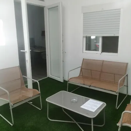 Twinflats 1 Valencia